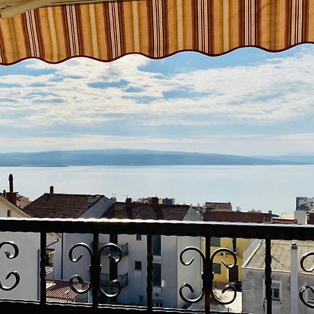 Apartman Silvija Crikvenica Eksteriør billede