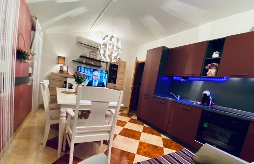 Apartman Silvija Crikvenica Eksteriør billede