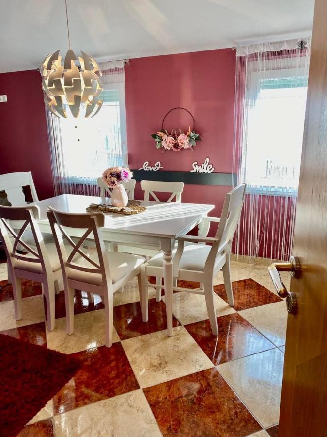 Apartman Silvija Crikvenica Eksteriør billede