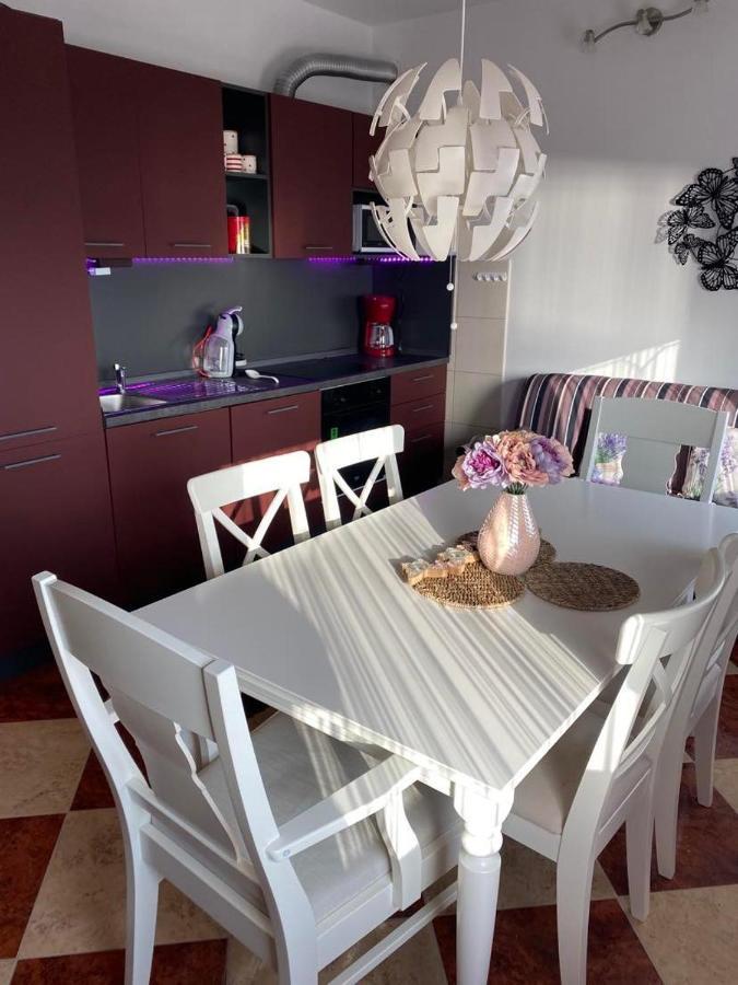 Apartman Silvija Crikvenica Eksteriør billede