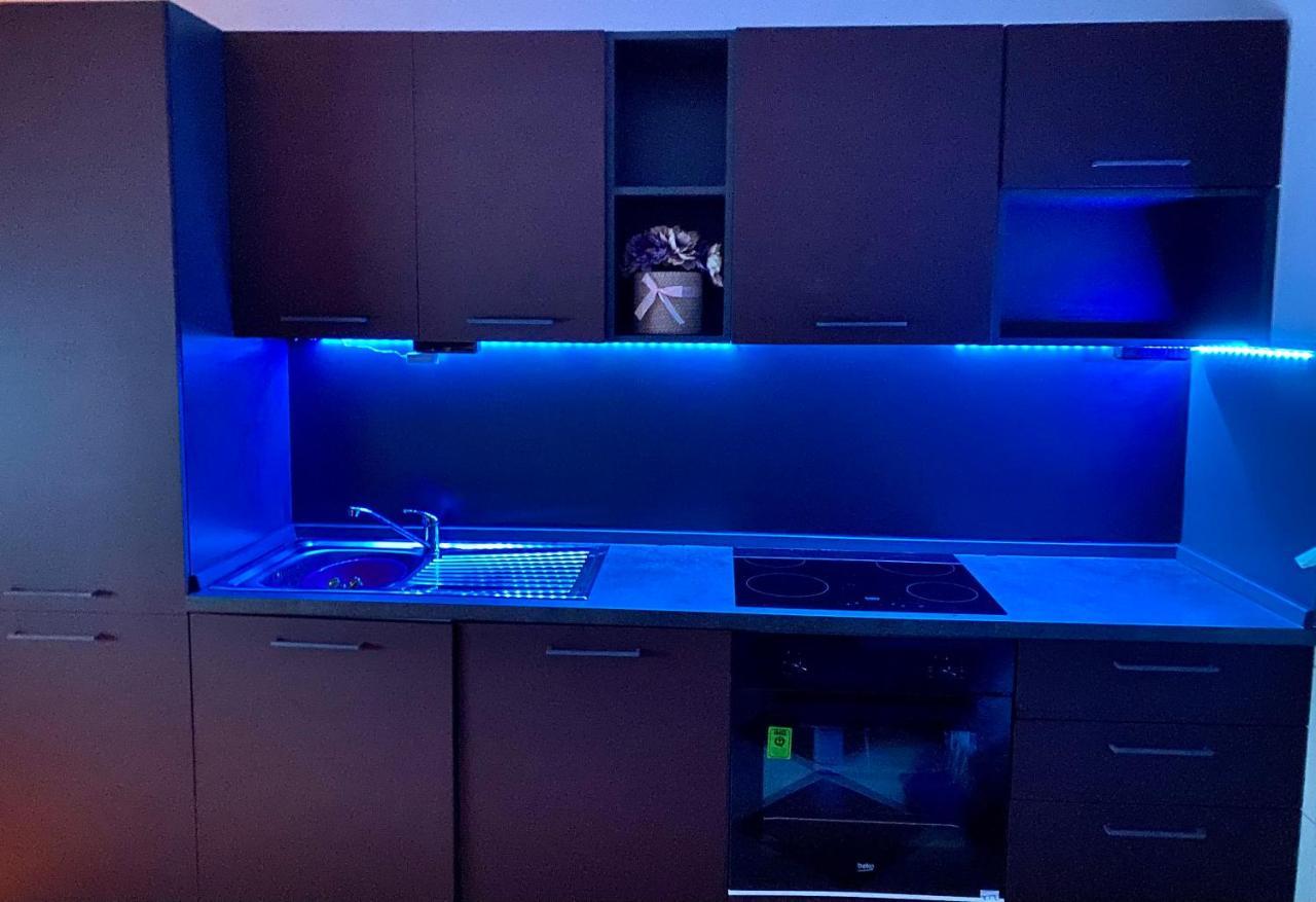 Apartman Silvija Crikvenica Eksteriør billede