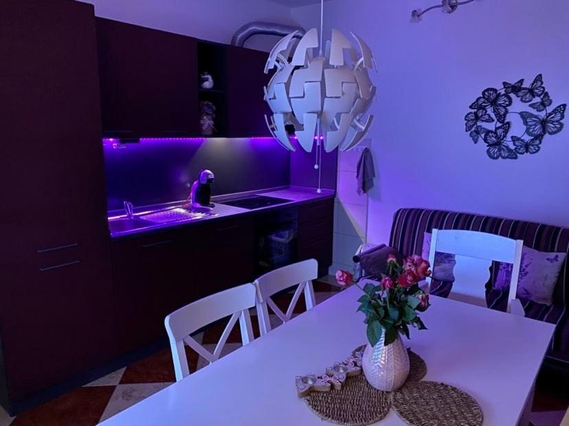 Apartman Silvija Crikvenica Eksteriør billede