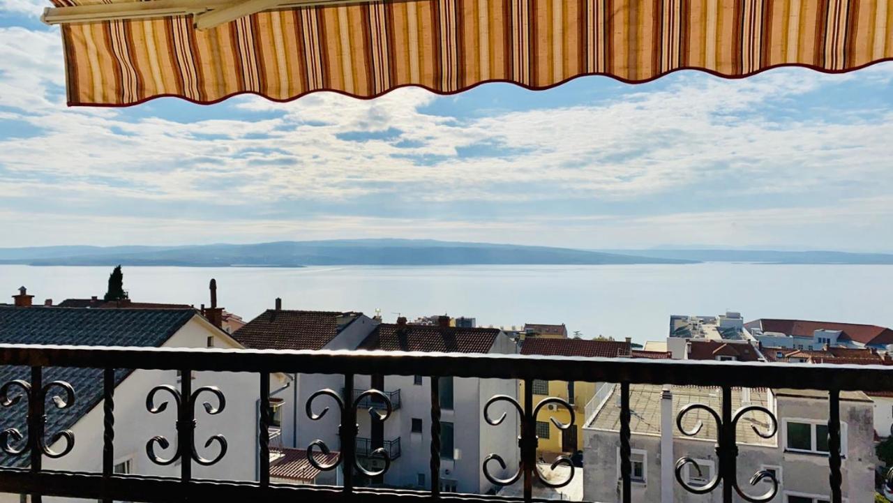 Apartman Silvija Crikvenica Eksteriør billede