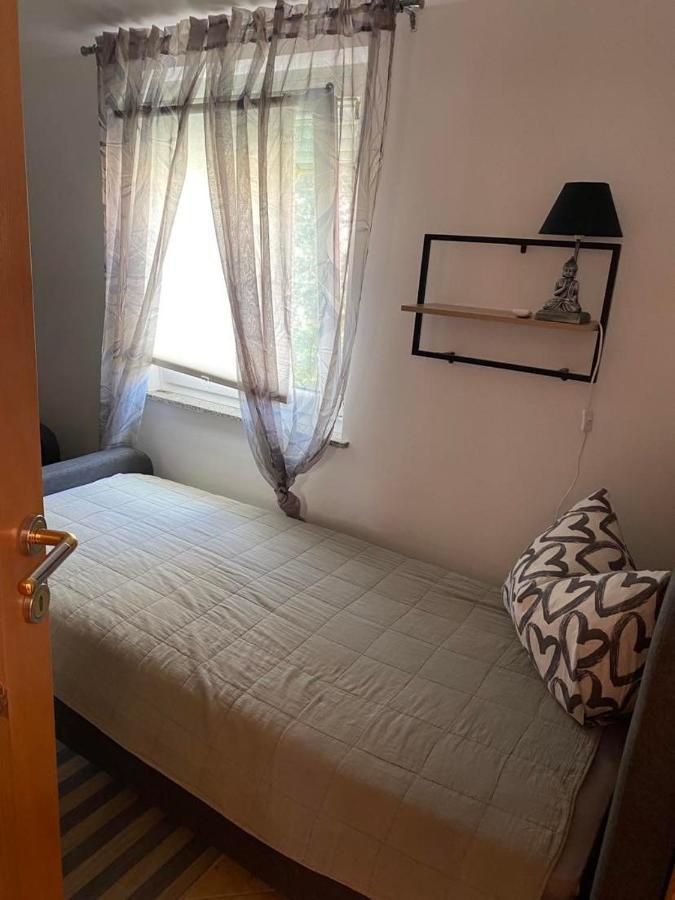Apartman Silvija Crikvenica Eksteriør billede